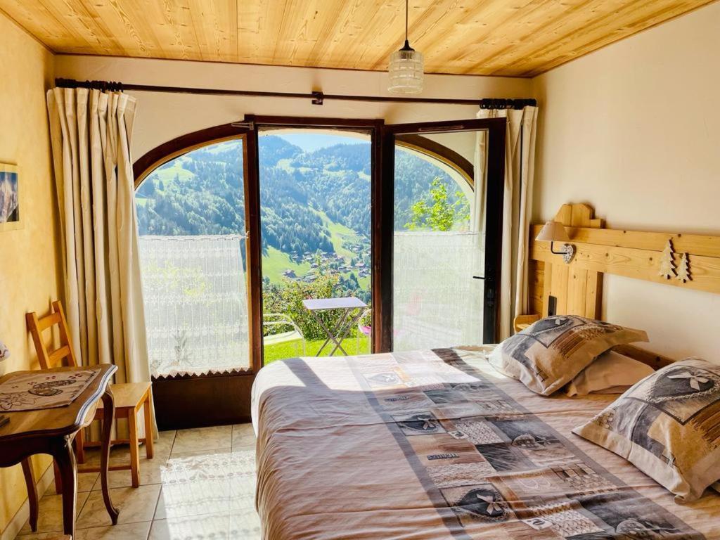 Chambre D'Hotes La Trace Ла Клусаз Екстериор снимка
