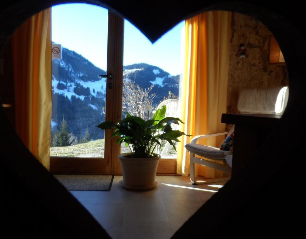 Chambre D'Hotes La Trace Ла Клусаз Екстериор снимка