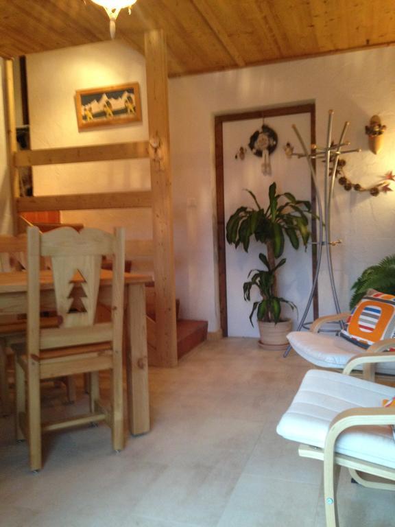 Chambre D'Hotes La Trace Ла Клусаз Екстериор снимка